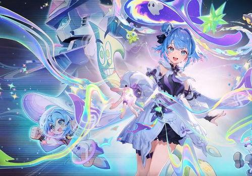 小乔时之魔女官方爆料视频,官方爆料视频揭秘角色魅力与技能亮点